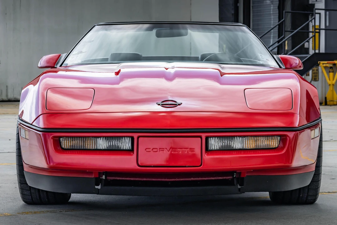 1988 Chevrolet Corvette C4 - Image 2 of 31