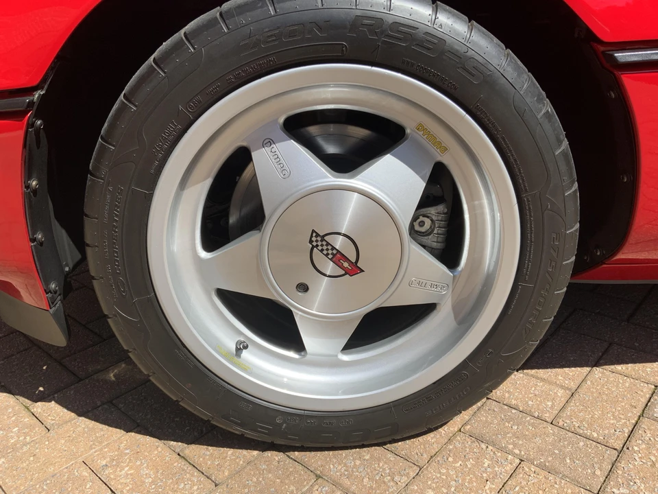 1988 Chevrolet Corvette C4 - Image 22 of 31