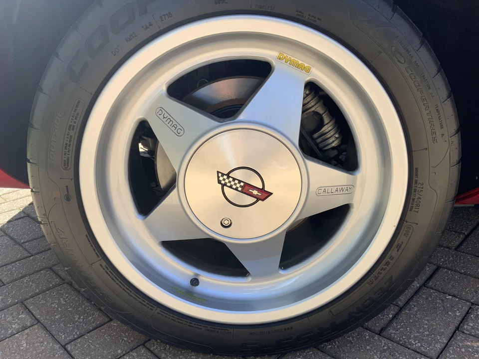 1988 Chevrolet Corvette C4 - Image 23 of 31