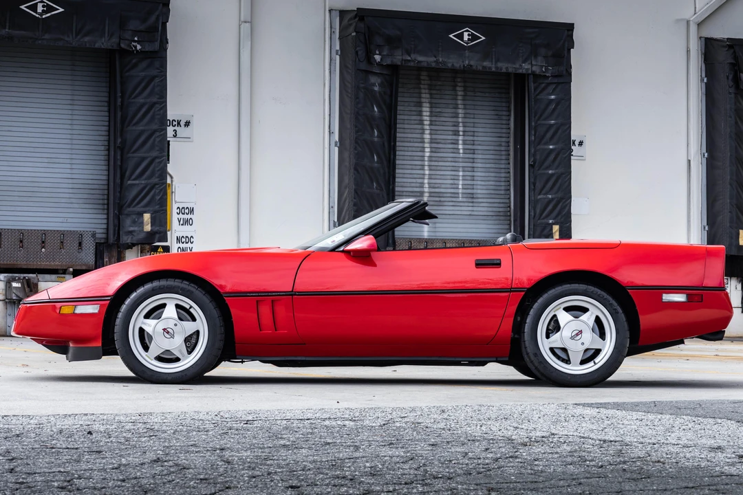 1988 Chevrolet Corvette C4 - Image 3 of 31