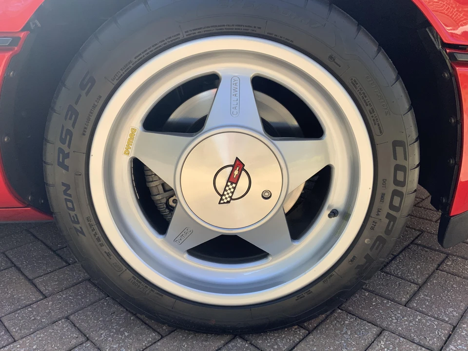 1988 Chevrolet Corvette C4 - Image 25 of 31