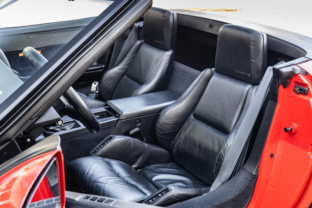 1988 Chevrolet Corvette C4 - Image 29 of 31