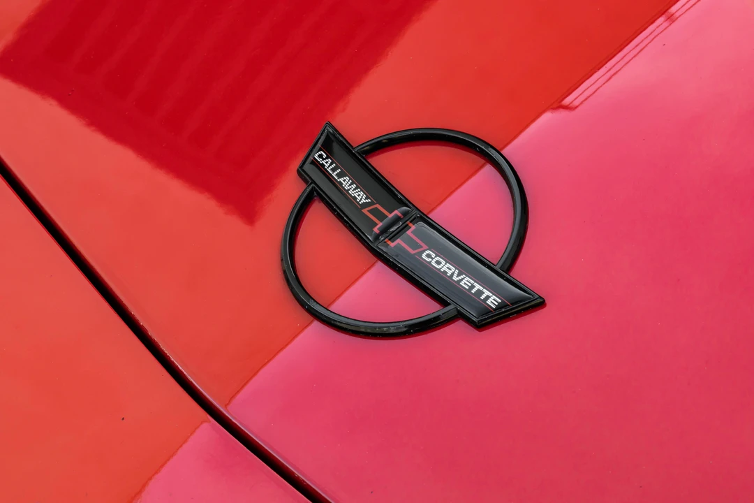 1988 Chevrolet Corvette C4 - Image 16 of 31