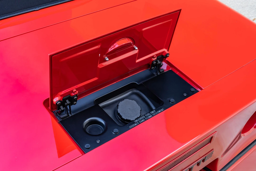 1988 Chevrolet Corvette C4 - Image 19 of 31