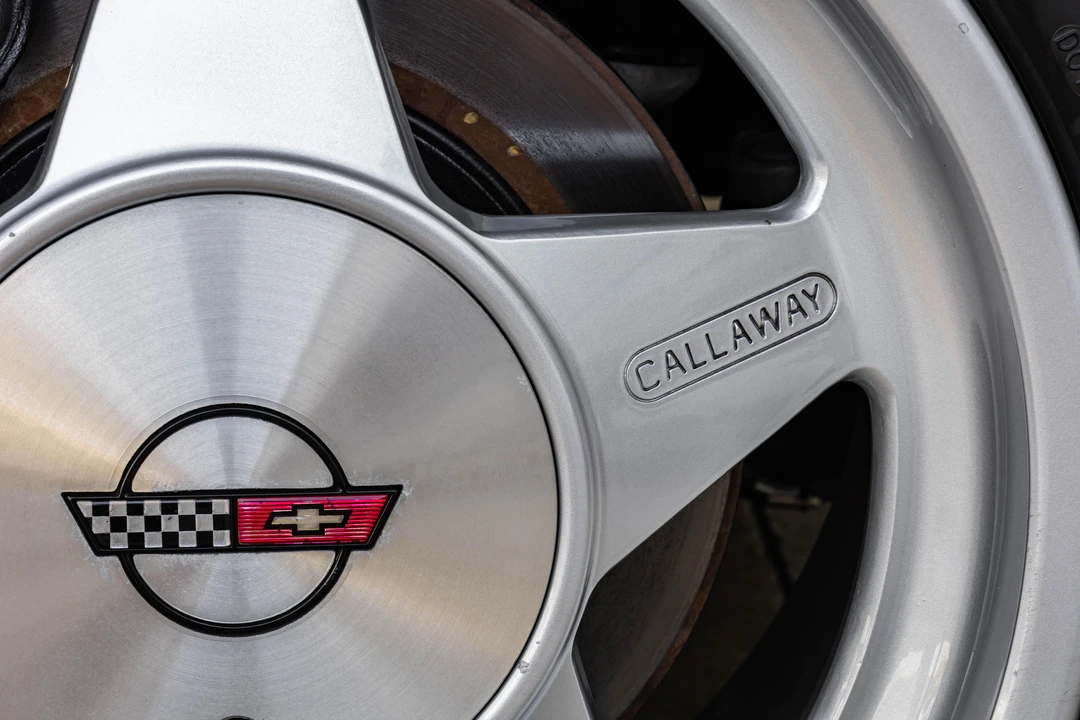 1988 Chevrolet Corvette C4 - Image 26 of 31