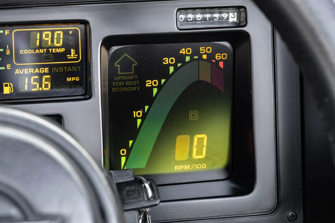 1988 Chevrolet Corvette C4 - Image 31 of 31