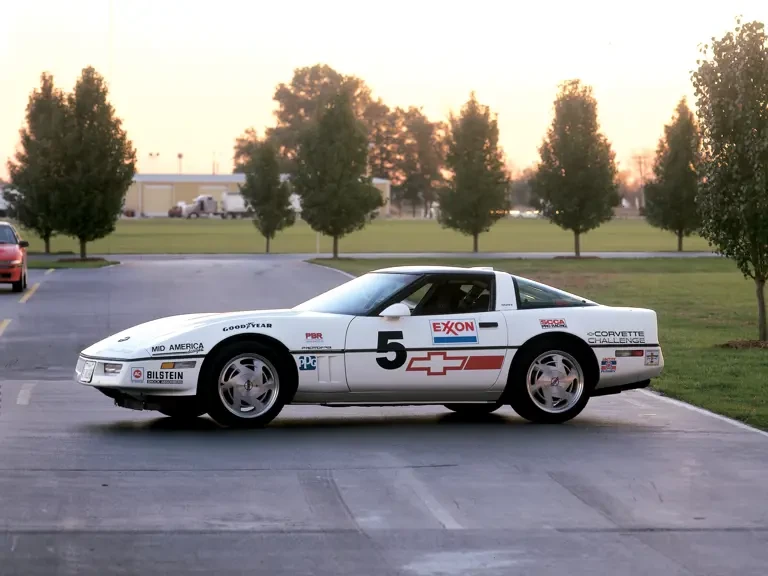 1988 Chevrolet Corvette C4 - Image 2 of 2