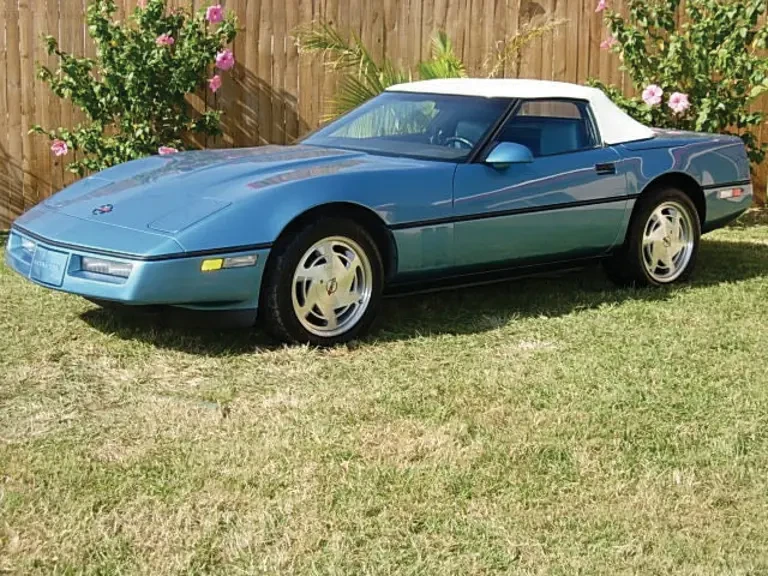 1988 Chevrolet Corvette C4 - Image 2 of 2