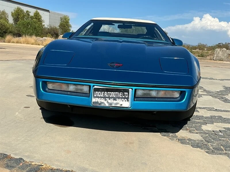 1988 Chevrolet Corvette C4 - Image 3 of 31