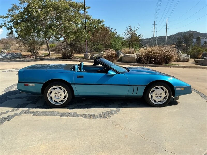 1988 Chevrolet Corvette C4 - Image 5 of 31