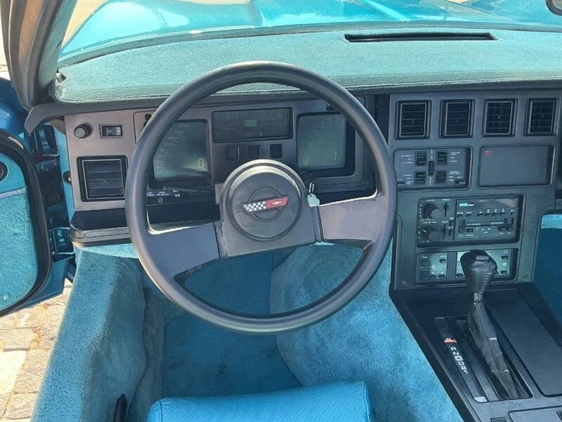 1988 Chevrolet Corvette C4 - Image 27 of 31