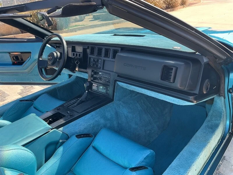 1988 Chevrolet Corvette C4 - Image 31 of 31