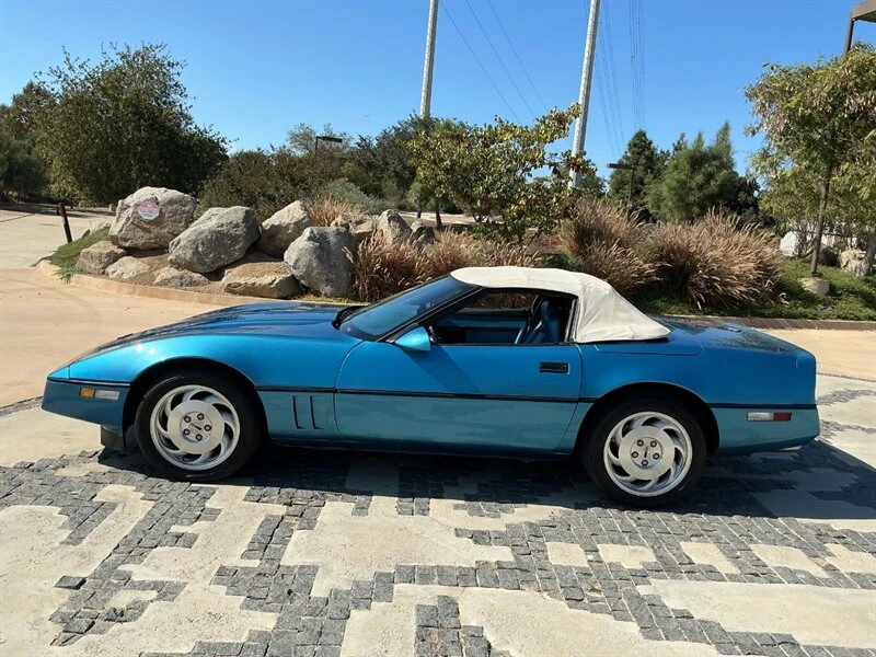 1988 Chevrolet Corvette C4 - Image 8 of 31