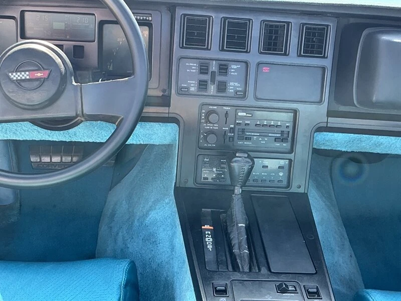 1988 Chevrolet Corvette C4 - Image 29 of 31