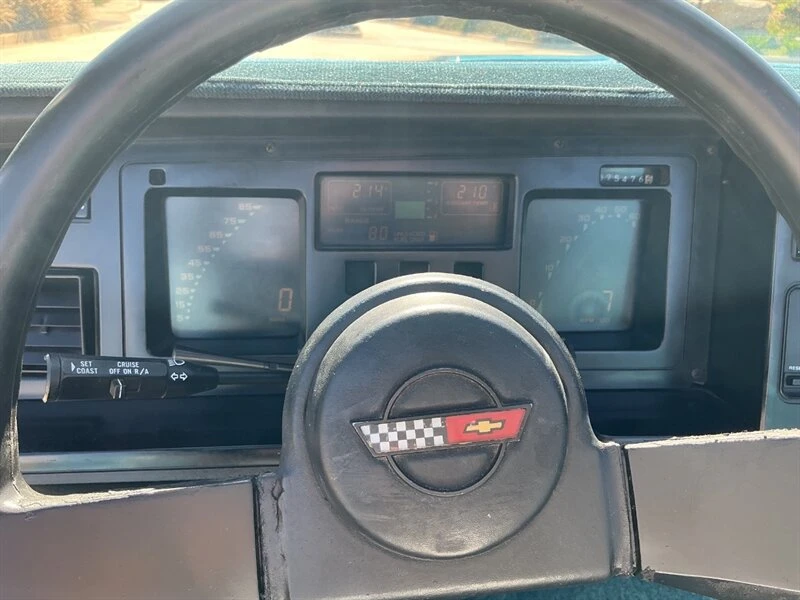1988 Chevrolet Corvette C4 - Image 26 of 31