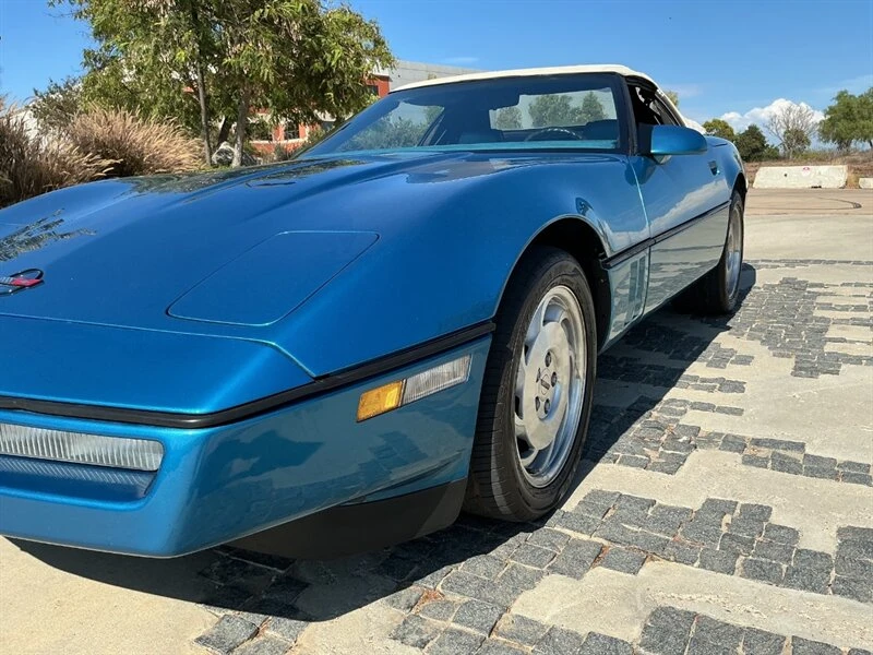 1988 Chevrolet Corvette C4 - Image 12 of 31