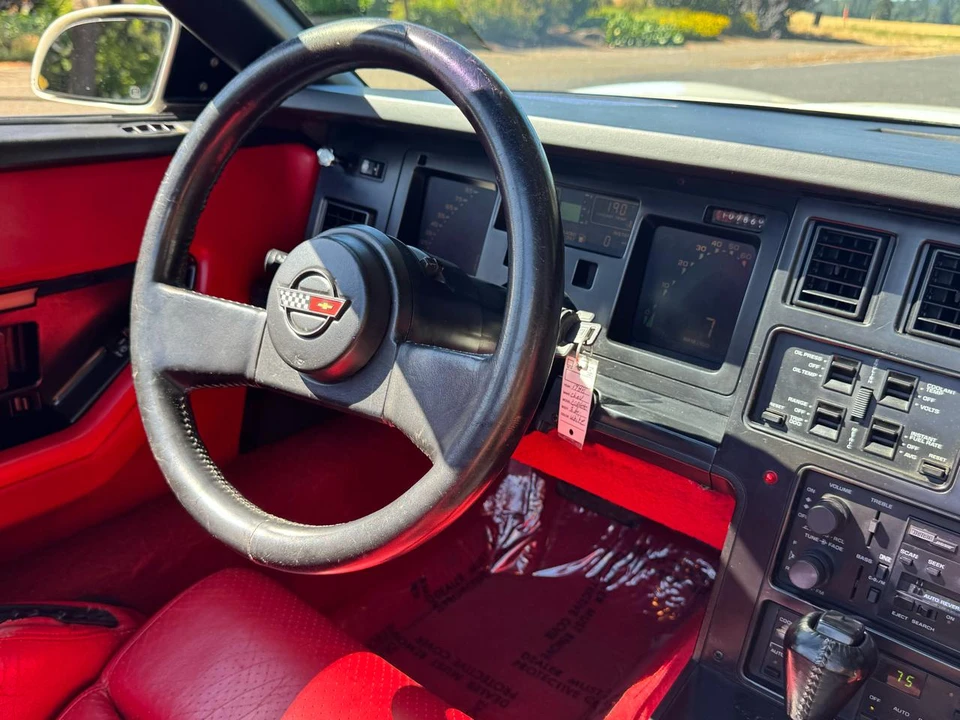 1988 Chevrolet Corvette C4 - Image 20 of 31