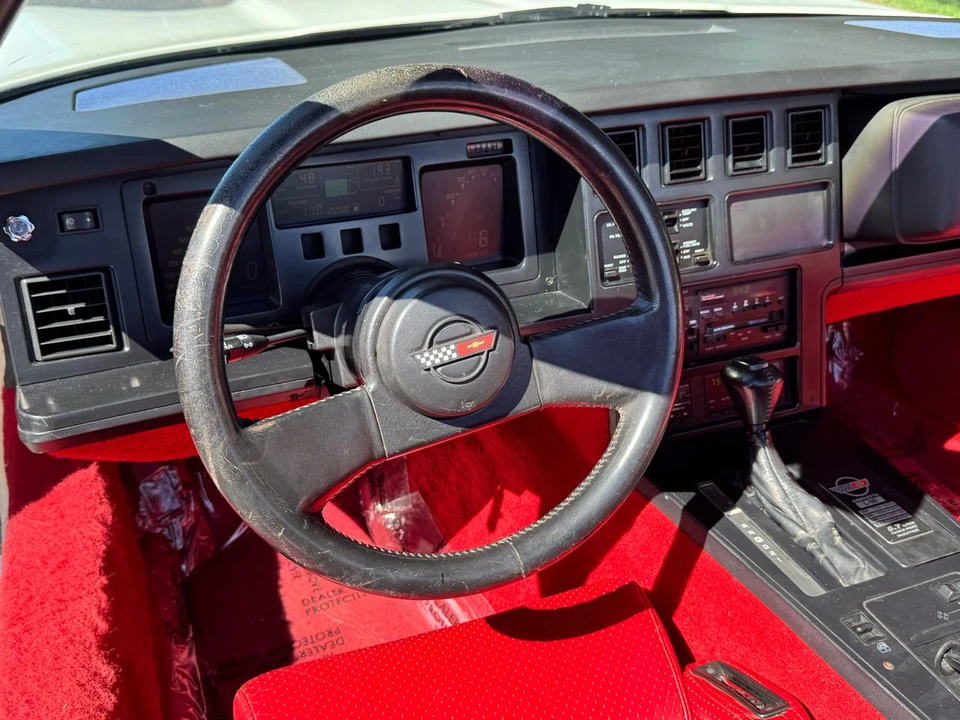 1988 Chevrolet Corvette C4 - Image 21 of 31