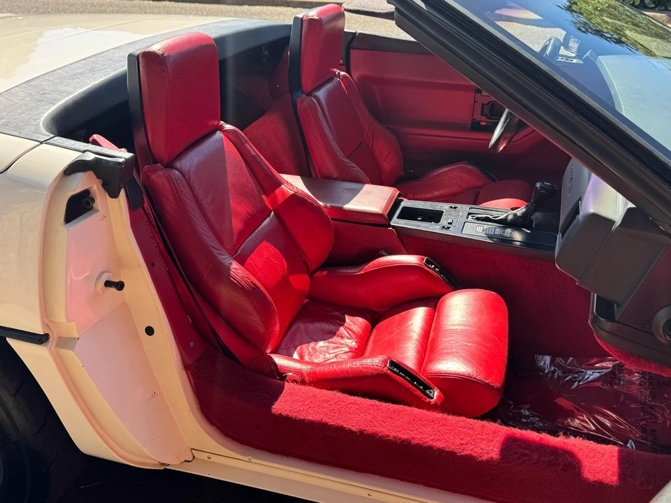 1988 Chevrolet Corvette C4 - Image 31 of 31