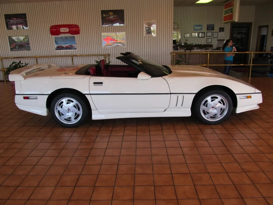 1988 Chevrolet Corvette C4 - Image 2 of 7