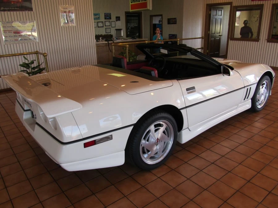 1988 Chevrolet Corvette C4 - Image 3 of 7