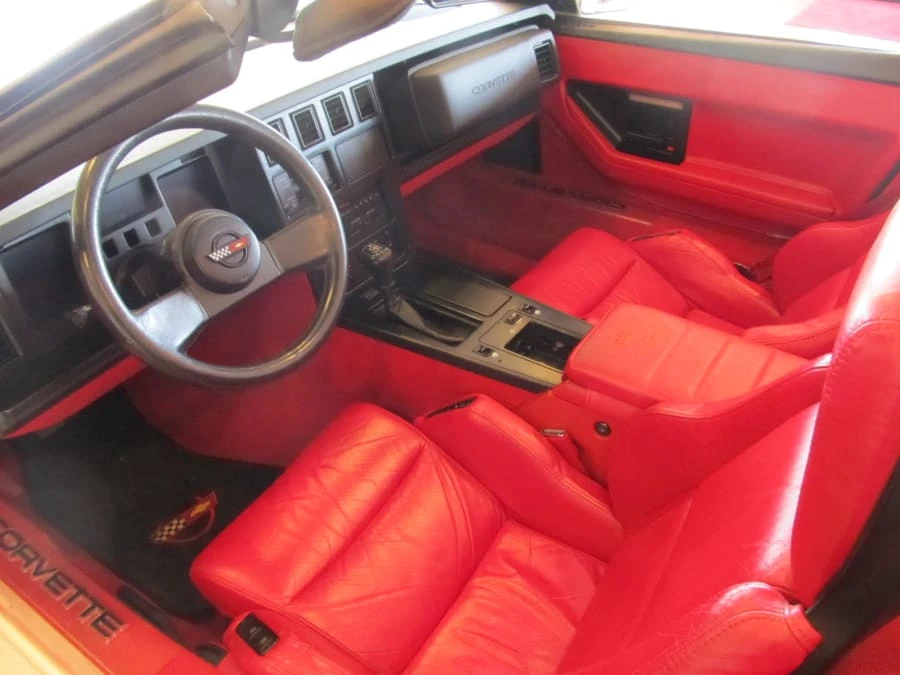 1988 Chevrolet Corvette C4 - Image 4 of 7