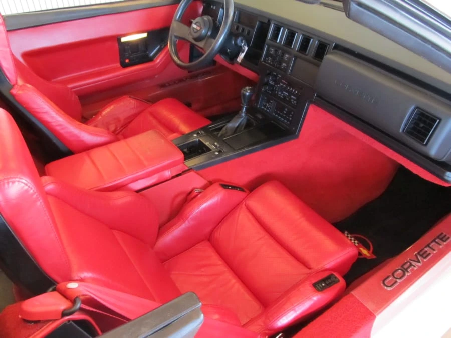 1988 Chevrolet Corvette C4 - Image 5 of 7