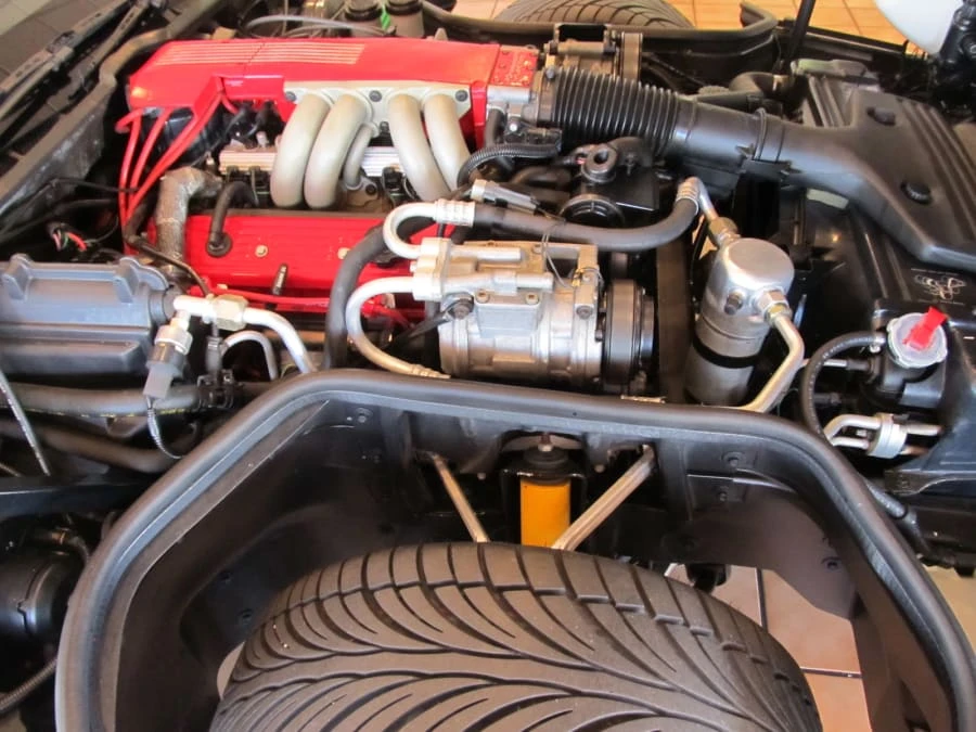 1988 Chevrolet Corvette C4 - Image 6 of 7