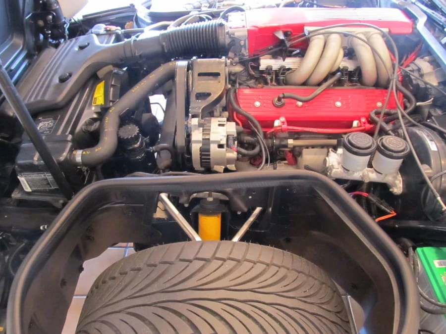 1988 Chevrolet Corvette C4 - Image 7 of 7