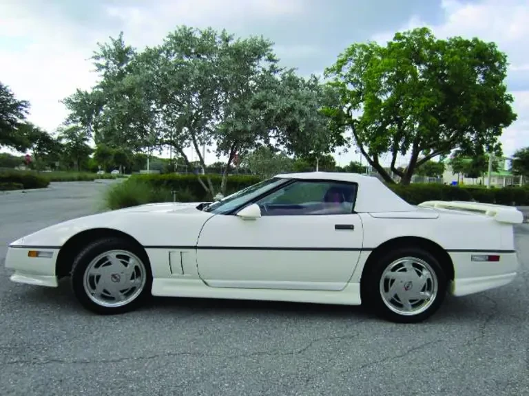 1988 Chevrolet Corvette C4 - Image 2 of 2