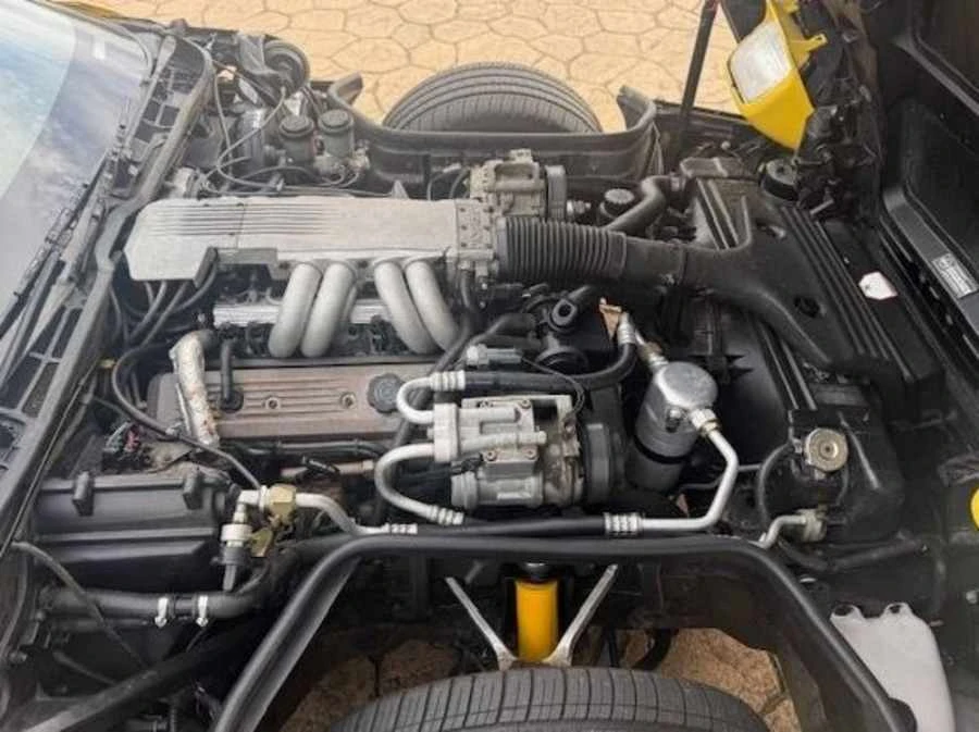 1988 Chevrolet Corvette C4 - Image 3 of 3