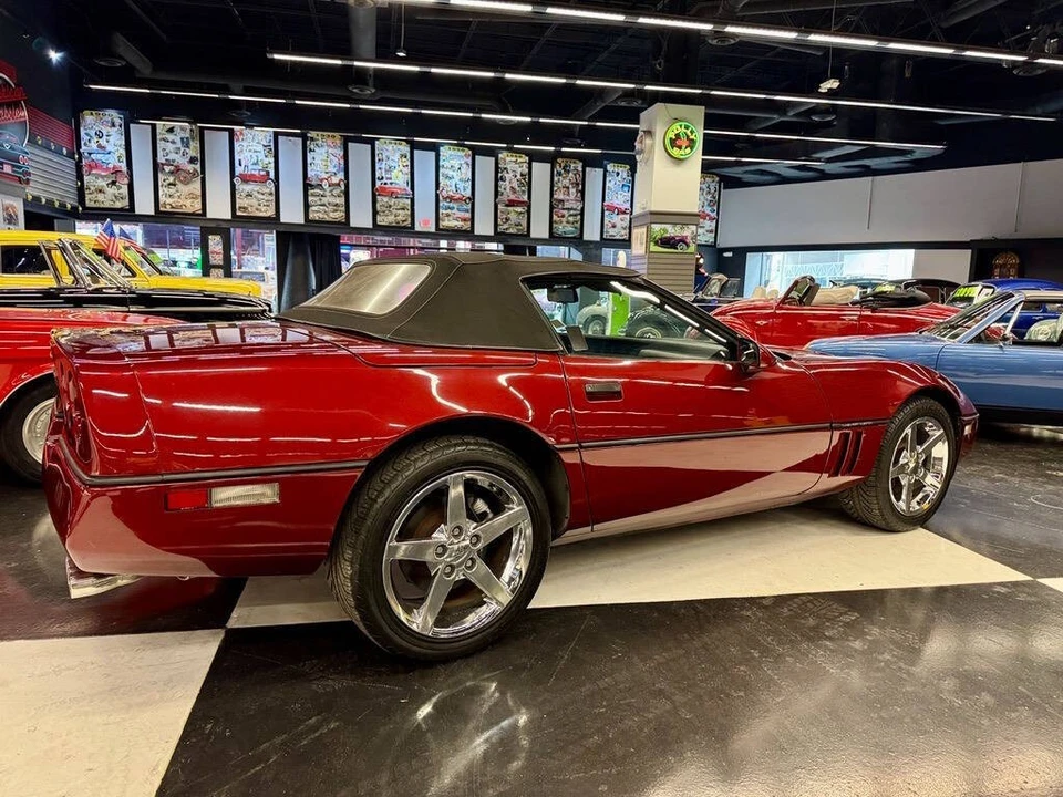 1988 Chevrolet Corvette C4 - Image 8 of 23
