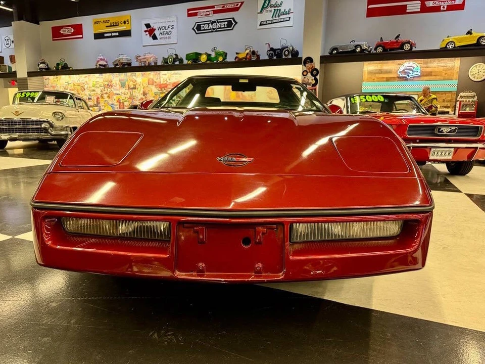 1988 Chevrolet Corvette C4 - Image 13 of 23