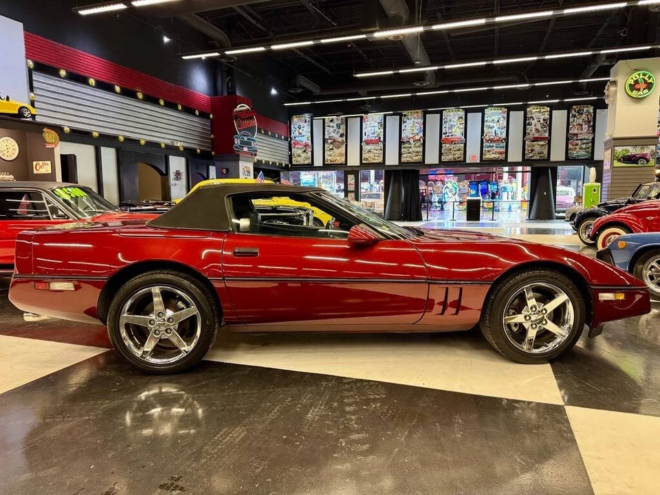 1988 Chevrolet Corvette C4 - Image 9 of 23