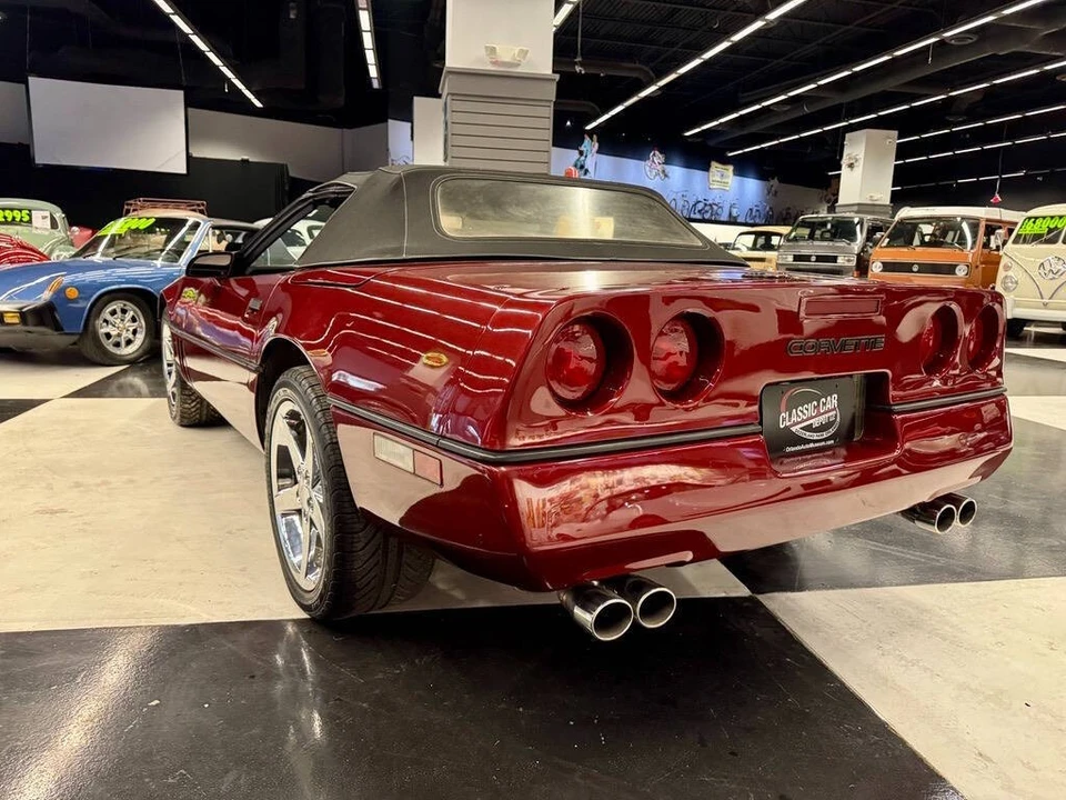1988 Chevrolet Corvette C4 - Image 5 of 23