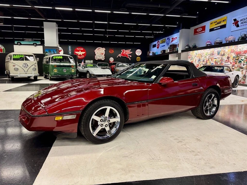1988 Chevrolet Corvette C4 - Image 2 of 23