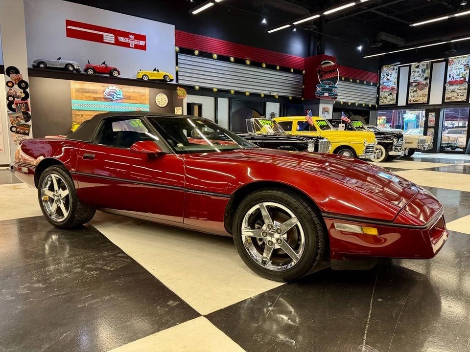 1988 Chevrolet Corvette C4 - Image 10 of 23