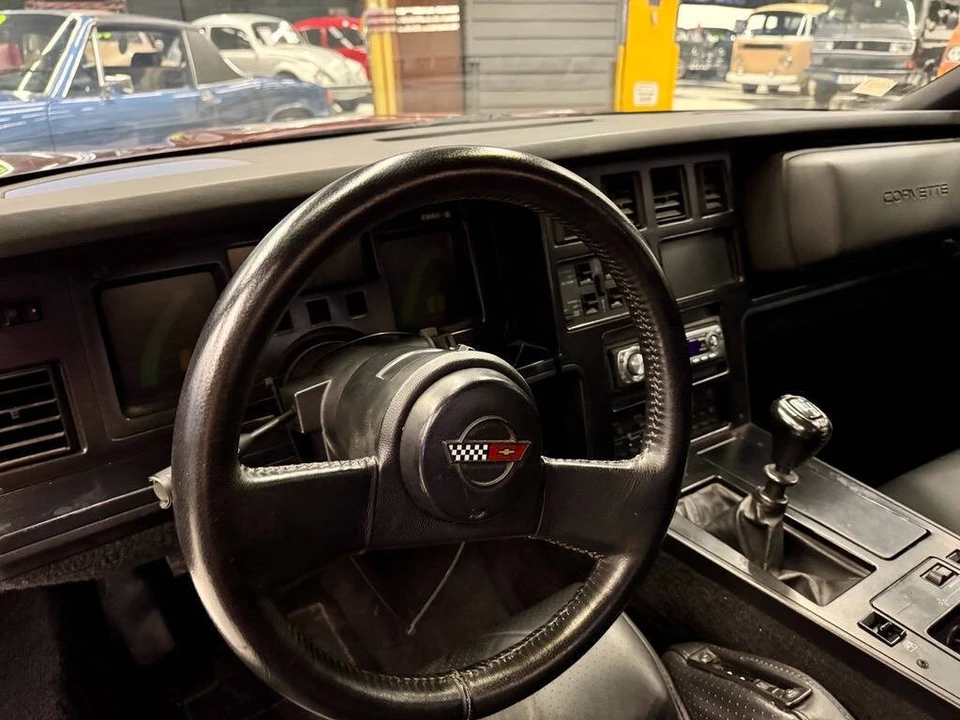 1988 Chevrolet Corvette C4 - Image 20 of 23