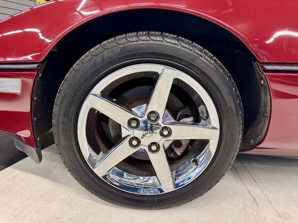 1988 Chevrolet Corvette C4 - Image 14 of 23