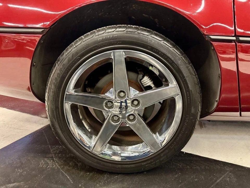1988 Chevrolet Corvette C4 - Image 16 of 23