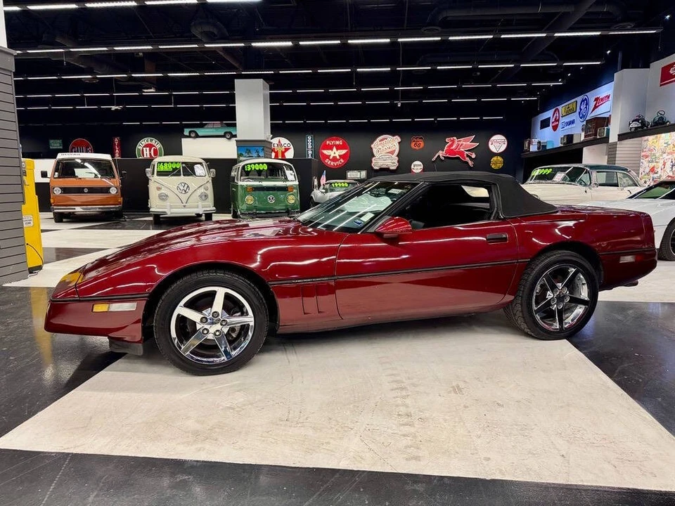 1988 Chevrolet Corvette C4 - Image 3 of 23