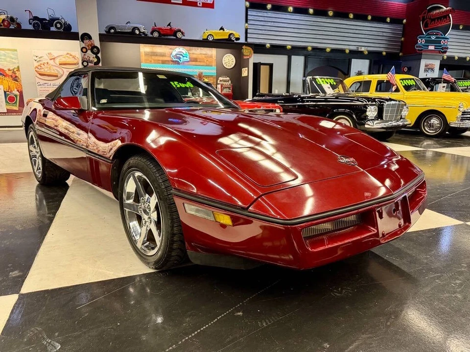 1988 Chevrolet Corvette C4 - Image 11 of 23