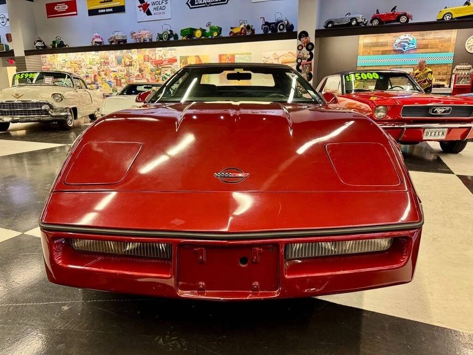 1988 Chevrolet Corvette C4 - Image 12 of 23