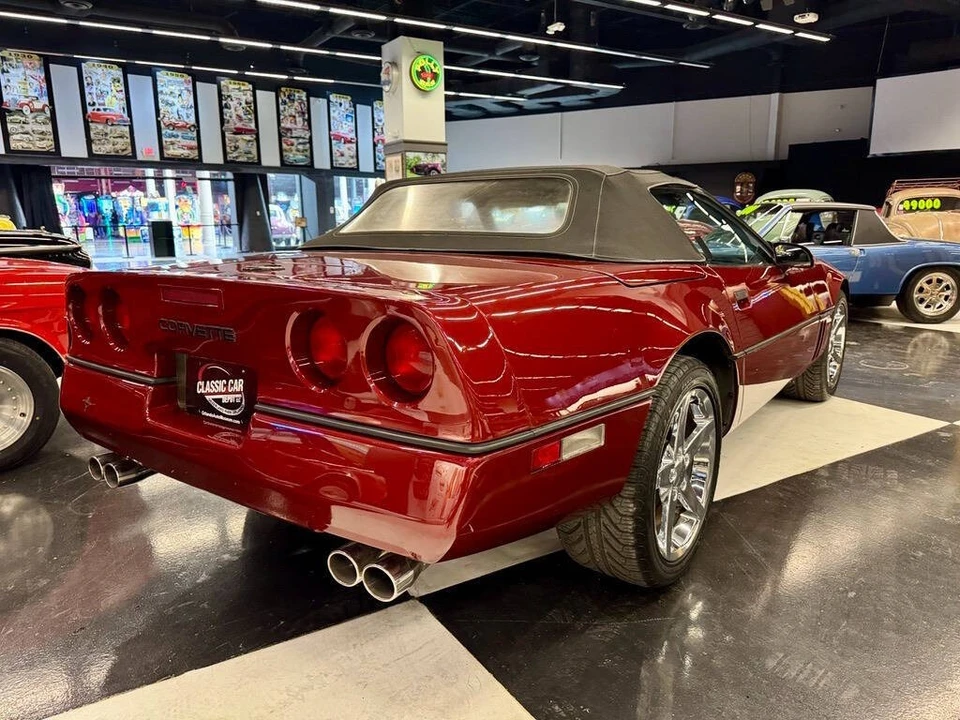 1988 Chevrolet Corvette C4 - Image 7 of 23