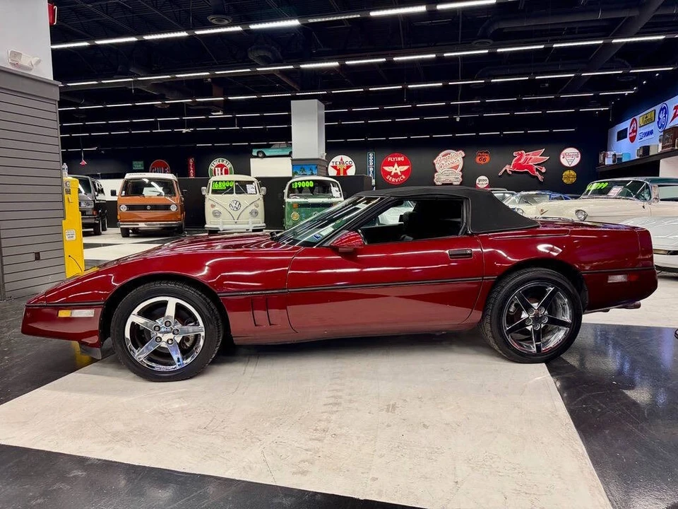 1988 Chevrolet Corvette C4 - Image 4 of 23