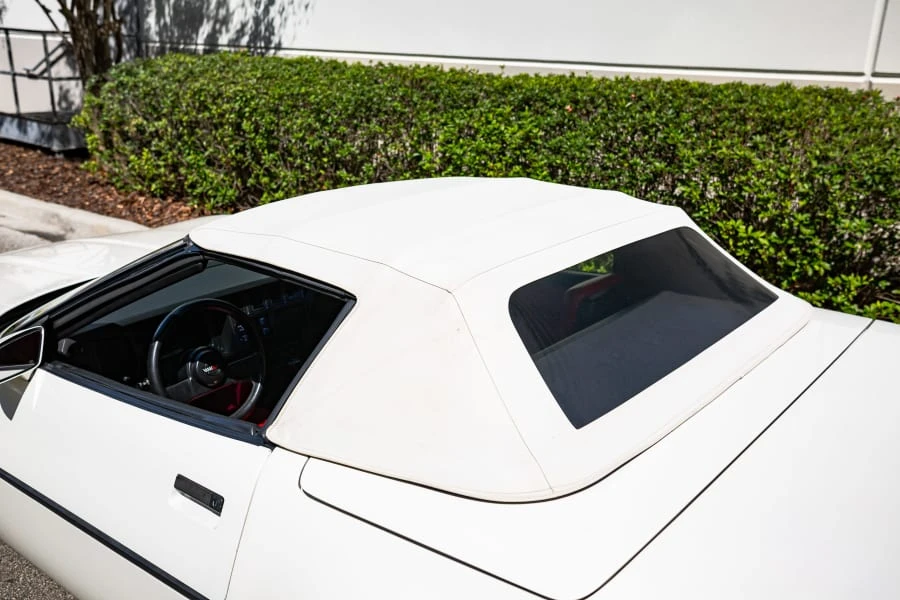 1988 Chevrolet Corvette C4 - Image 6 of 12
