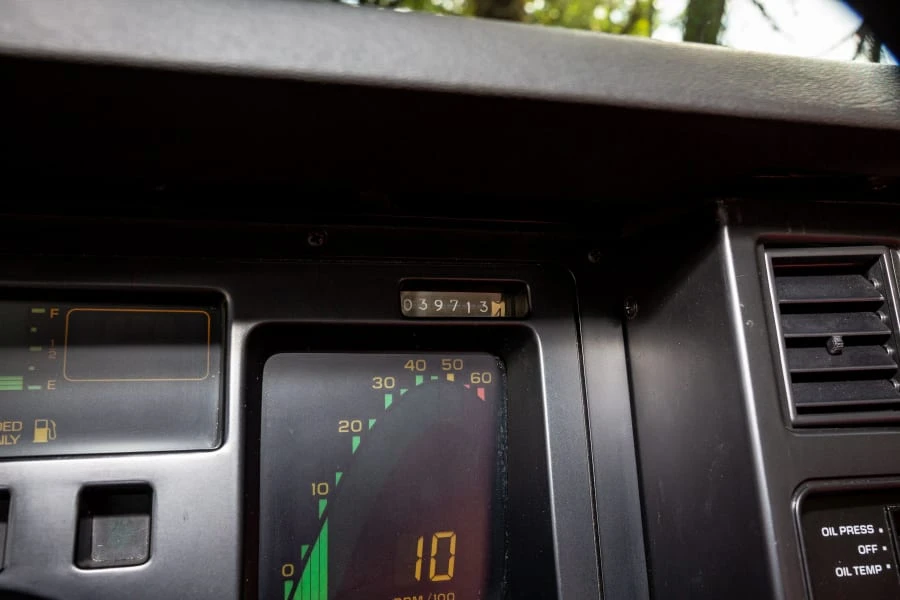 1988 Chevrolet Corvette C4 - Image 9 of 12
