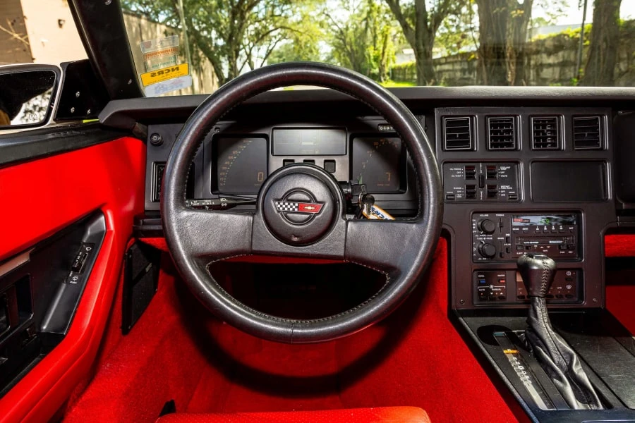 1988 Chevrolet Corvette C4 - Image 3 of 12