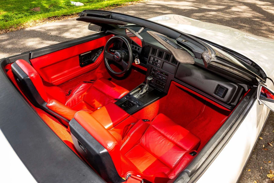 1988 Chevrolet Corvette C4 - Image 4 of 12