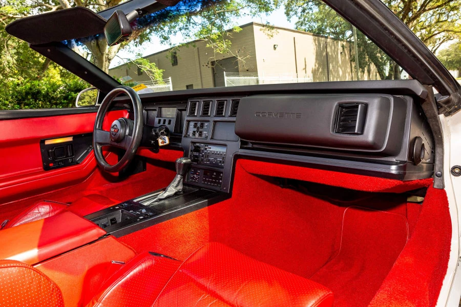 1988 Chevrolet Corvette C4 - Image 5 of 12
